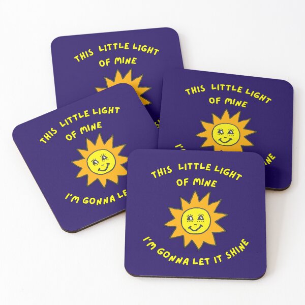Item preview, This Little Light of Mine  designed and sold by Karen Simon.