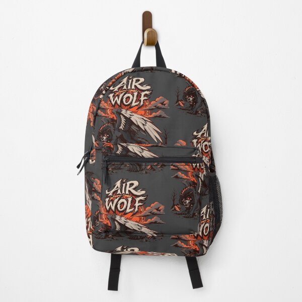 Item preview, Air Wolf designed and sold by LastTsunamiApparel.