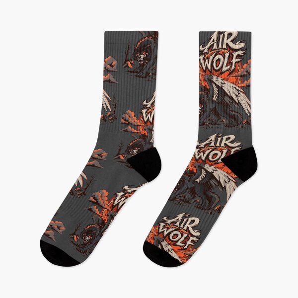 Item preview, Air Wolf designed and sold by LastTsunamiApparel.