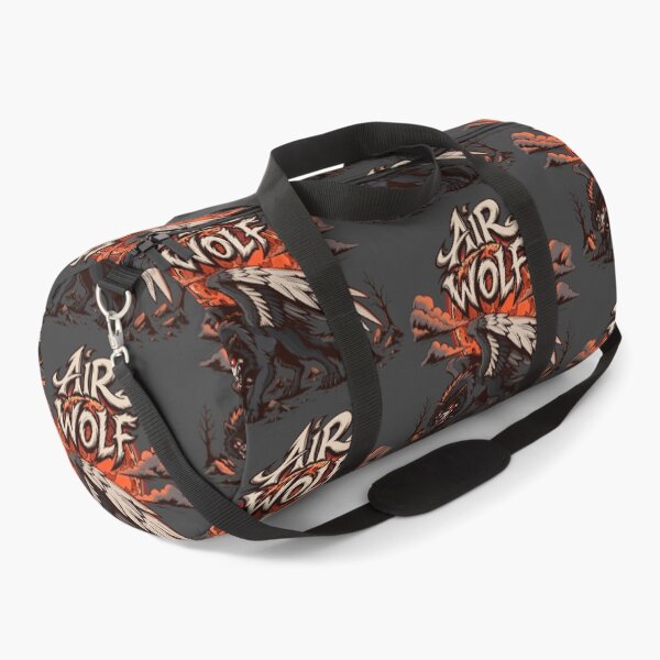 Item preview, Air Wolf designed and sold by LastTsunamiApparel.