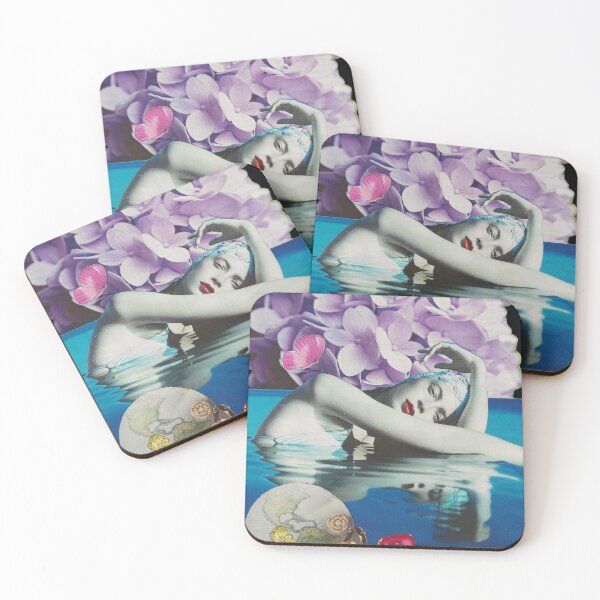 Item preview, Night Swimmer designed and sold by Jocey Bee.