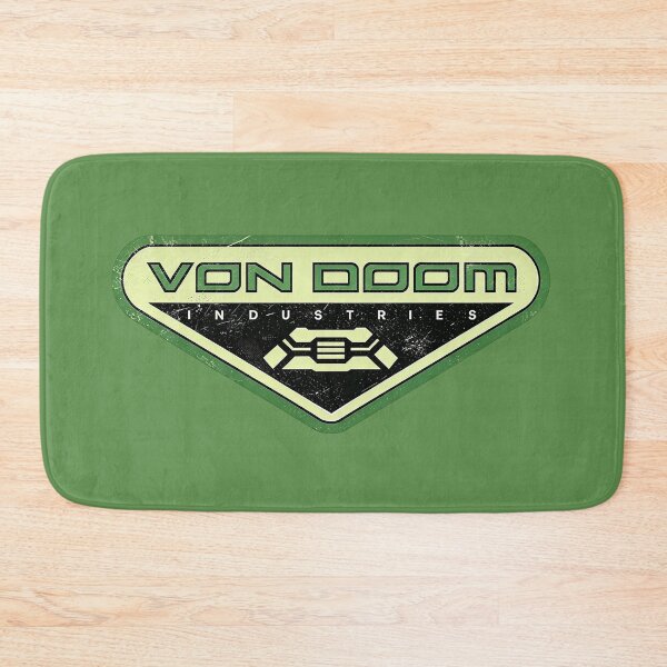 Item preview, Von Doom Industries Logo designed and sold by Presents For The Dead.