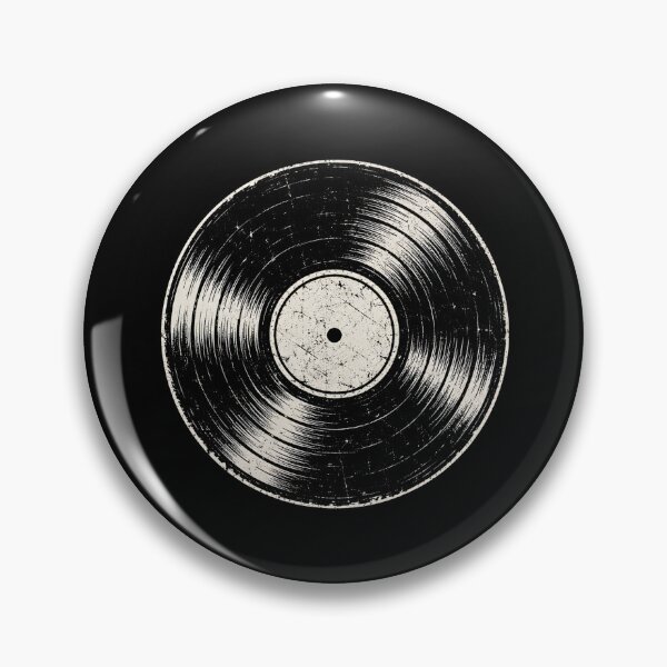 Artikelvorschau, Vintage-Vinyl-Schallplatte im Stil von Dark Academia entworfen und verkauft von DemureArtsy.