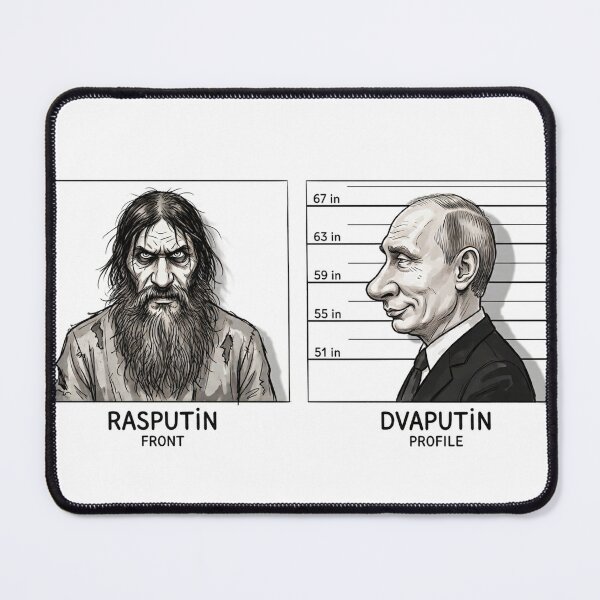Item preview, 1putin 2putin designed and sold by Klemaart.
