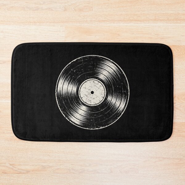 Item preview, Vintage Vinyl Record Dark Academia Aesthetic designed and sold by DemureArtsy.