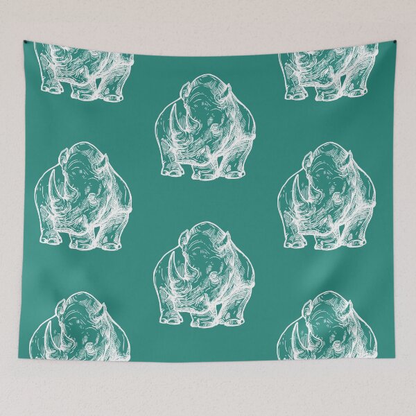 Item preview, Rhino designed and sold by Nickadon.