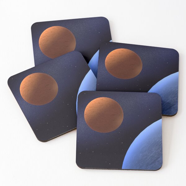 Item preview, The Sound of Silence in Deep Space designed and sold by ArtisticJump.
