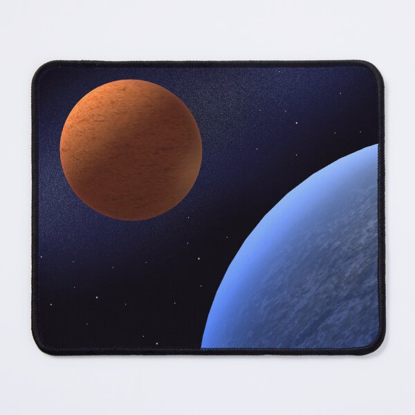 Item preview, The Sound of Silence in Deep Space designed and sold by ArtisticJump.