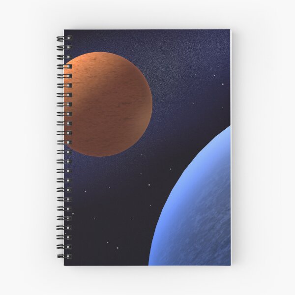 Item preview, The Sound of Silence in Deep Space designed and sold by ArtisticJump.