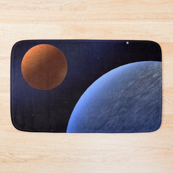 Item preview, The Sound of Silence in Deep Space designed and sold by ArtisticJump.