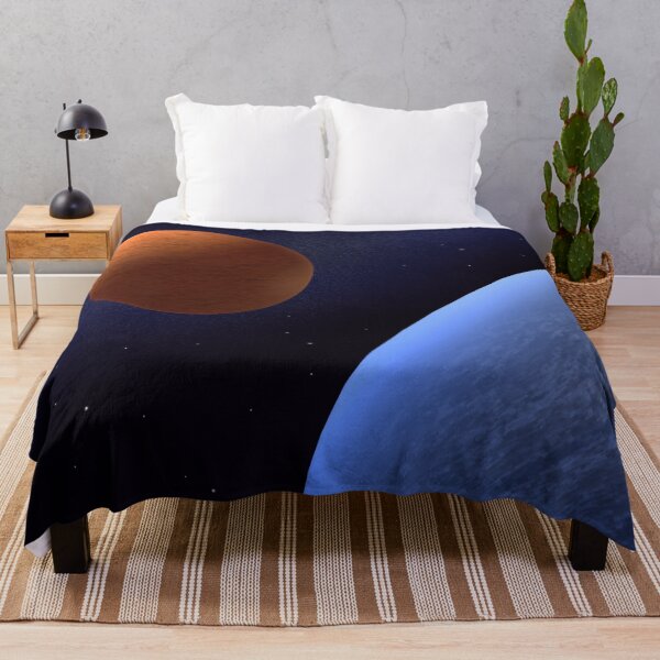 Item preview, The Sound of Silence in Deep Space designed and sold by ArtisticJump.