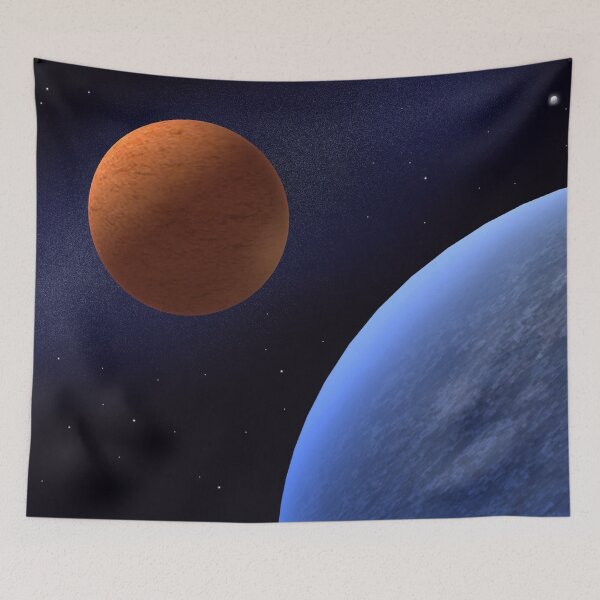Item preview, The Sound of Silence in Deep Space designed and sold by  TheArtisticJump .