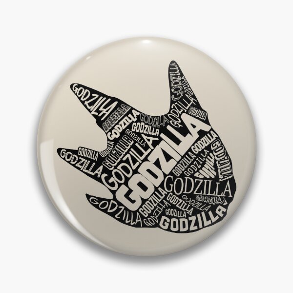 Item preview, Godzilla footprint b designed and sold by JCBA.
