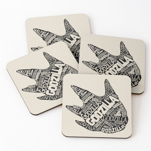 Item preview, Godzilla footprint b designed and sold by JCBA.