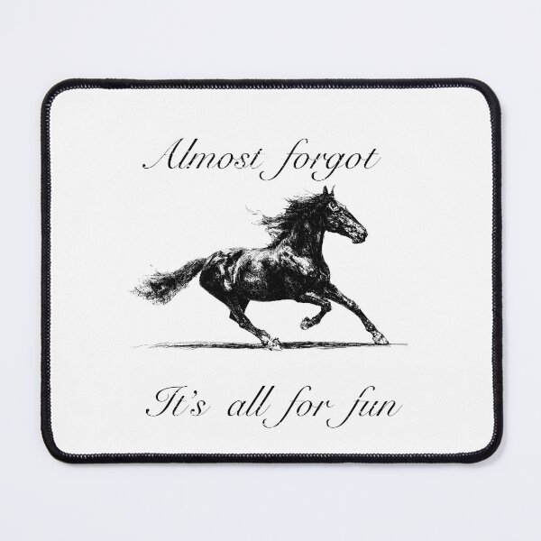 Item preview, horse aesthetic shirt designed and sold by Rx-1000.