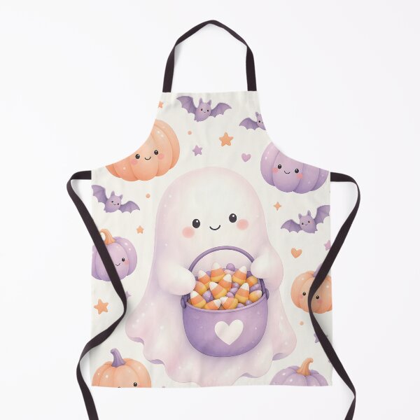 Item preview, Ghost Trick or Treating designed and sold by BigSmileWorks.