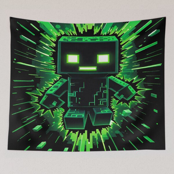 Item preview, Creeper Explosion 2 designed and sold by Thompika.