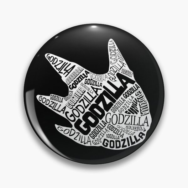 Item preview, Godzilla footprint w designed and sold by JCBA.