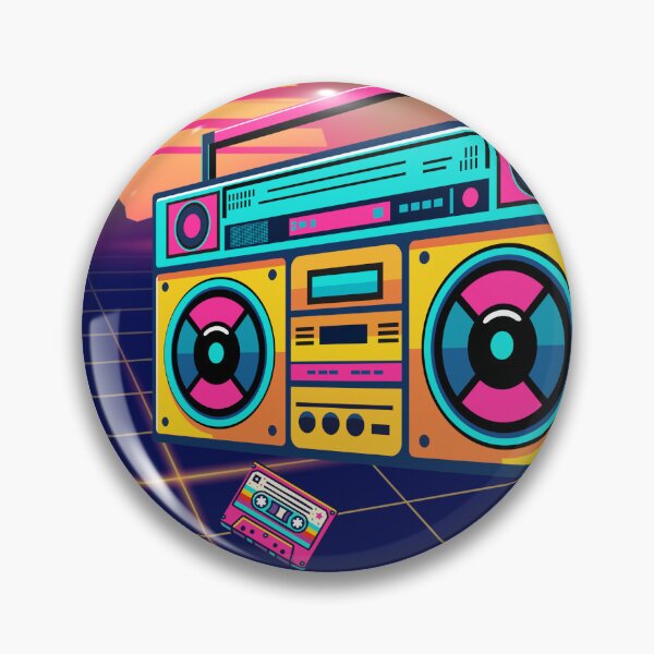 Artikelvorschau, 80er-Jahre-Vibes entworfen und verkauft von Zoilasosaart.