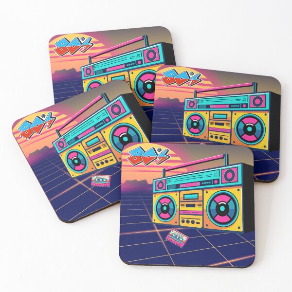 Item preview, 80’s Vibes  designed and sold by Zoilasosaart.