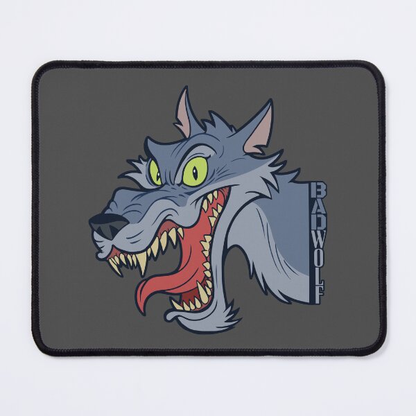 Item preview, Big Bad Wolf designed and sold by RUBTOX.