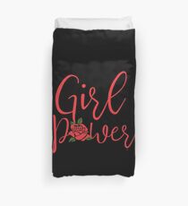 Funda nórdica Camiseta Girl Power