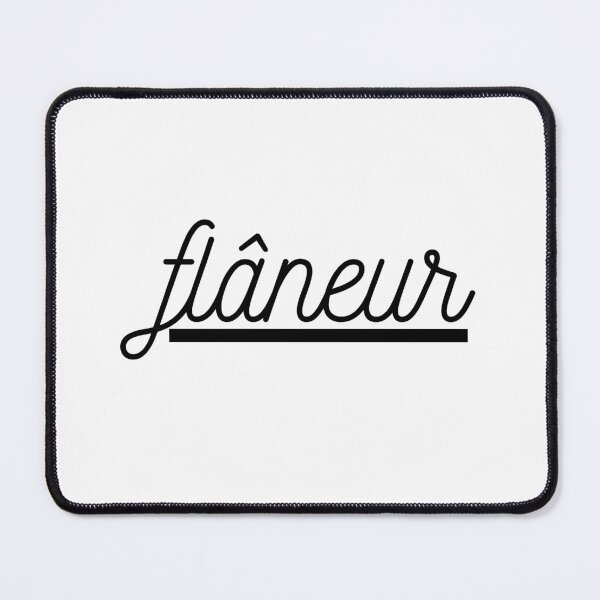 Item preview, Flâneur - Elegant Underlined Script designed and sold by Lostlion.
