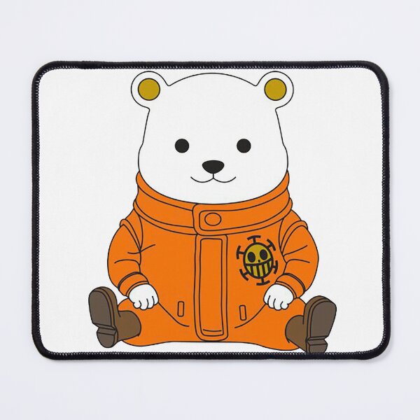 Item preview, Cute Bear Astronaut in Orange Suit designed and sold by ellismann60.