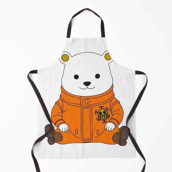 Item preview, Cute Bear Astronaut in Orange Suit designed and sold by ellismann60.