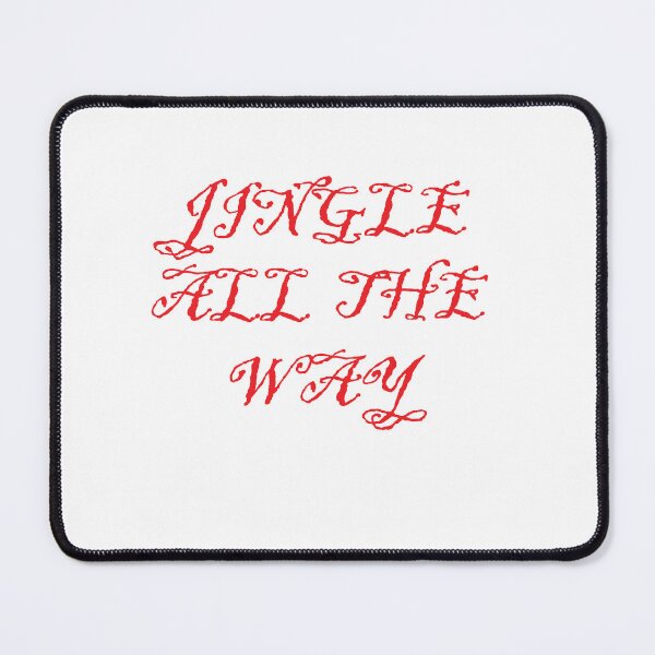 Item preview, jingle all the way designed and sold by Kasia1987t.