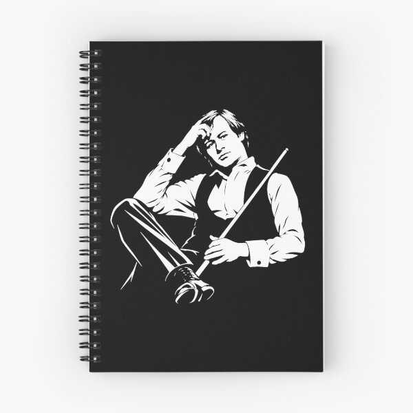 Item preview, Snooker Legend Silhouette designed and sold by Grove of Things.