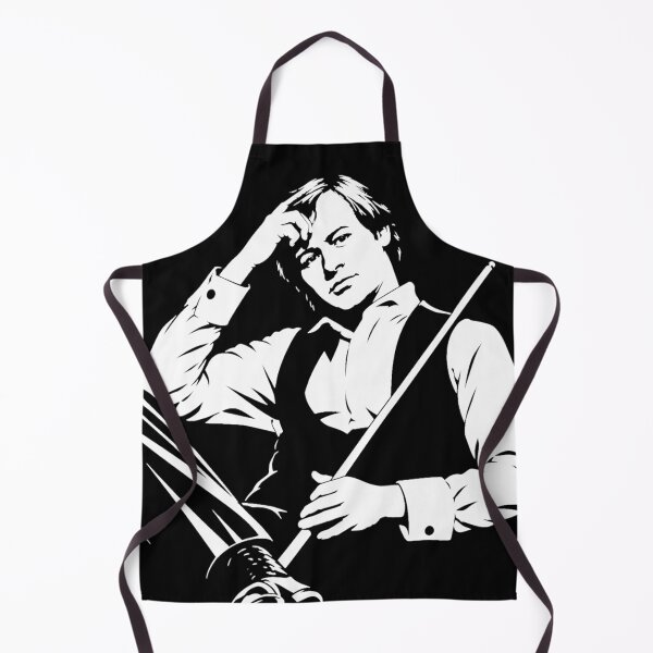 Item preview, Snooker Legend Silhouette designed and sold by Grove of Things.