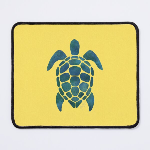 Item preview, Turtle yellow designed and sold by Ana Gorozpe.