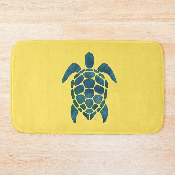 Item preview, Turtle yellow designed and sold by Ana Gorozpe.