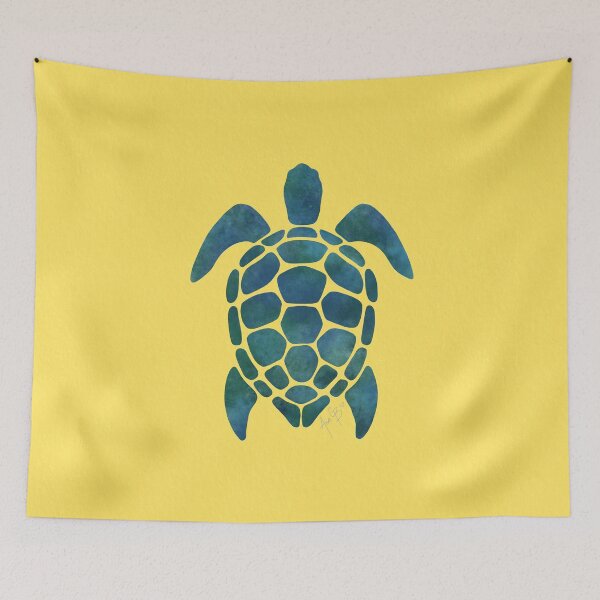 Item preview, Turtle yellow designed and sold by Ana Gorozpe.