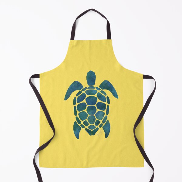 Item preview, Turtle yellow designed and sold by Ana Gorozpe.