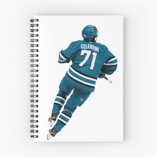 Item preview, Macklin Celebrini | Captain of the San Jose Sharks cutout designed and sold by Ferne Reacts.