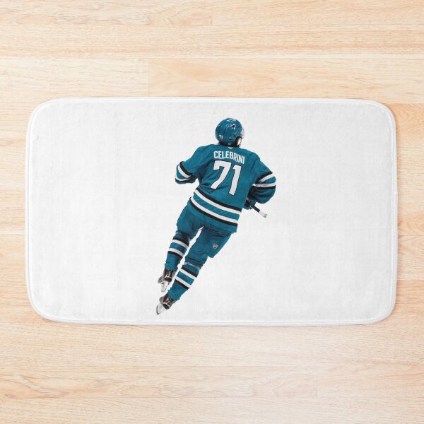 Item preview, Macklin Celebrini | Captain of the San Jose Sharks cutout designed and sold by Ferne Reacts.