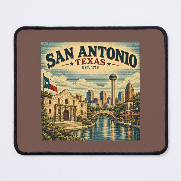 Item preview, Vintage San Antonio Texas City Adventure designed and sold by T-Motive.