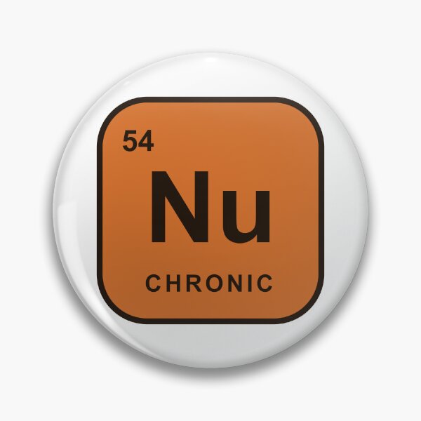 Item preview, Nuchronic Element Logo designed and sold by thechelsuk.
