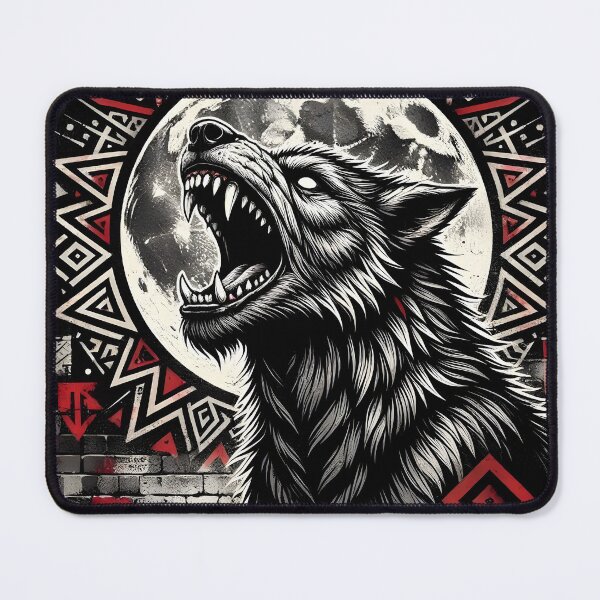 Item preview, Werewolf designed and sold by BigSmileWorks.