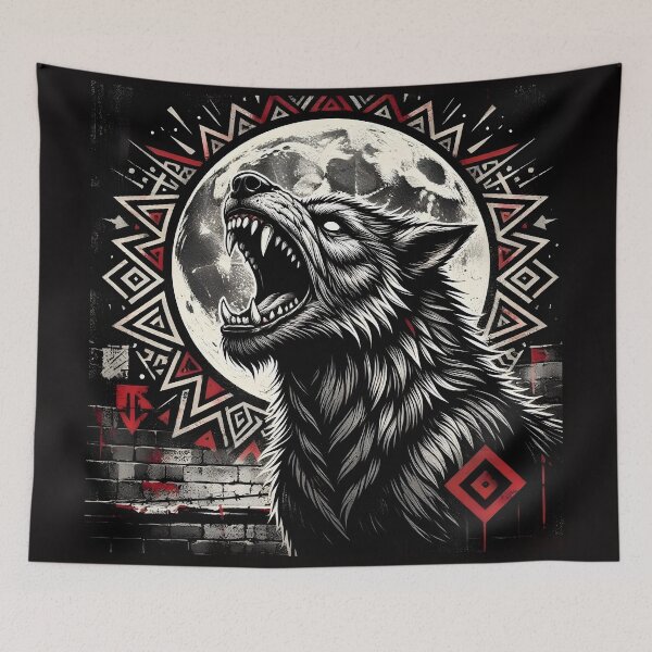 Item preview, Werewolf designed and sold by BigSmileWorks.