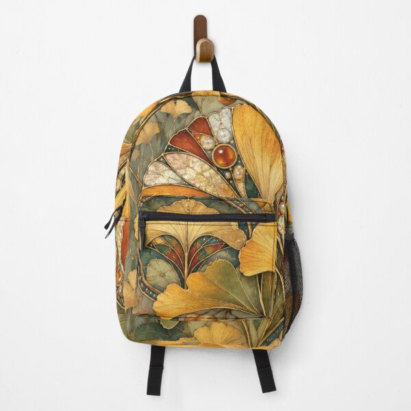 Item preview, Autumn Ginkgo Vintage Elegance designed and sold by scicilysimonee.