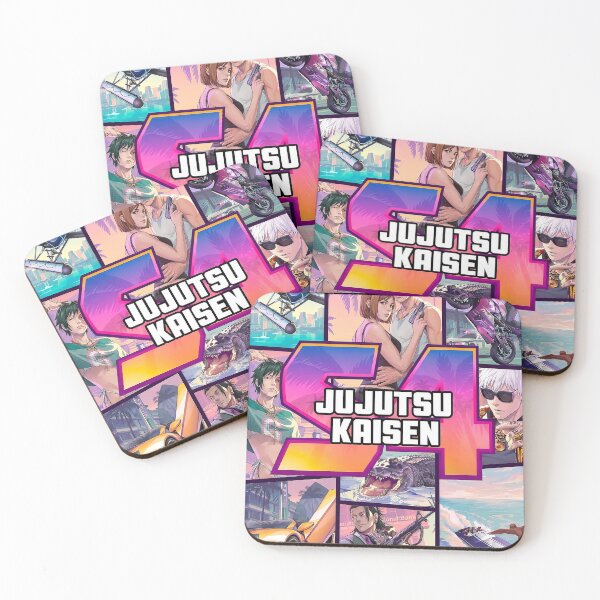 Item preview, GTA JUJUTSU  designed and sold by Deadv.