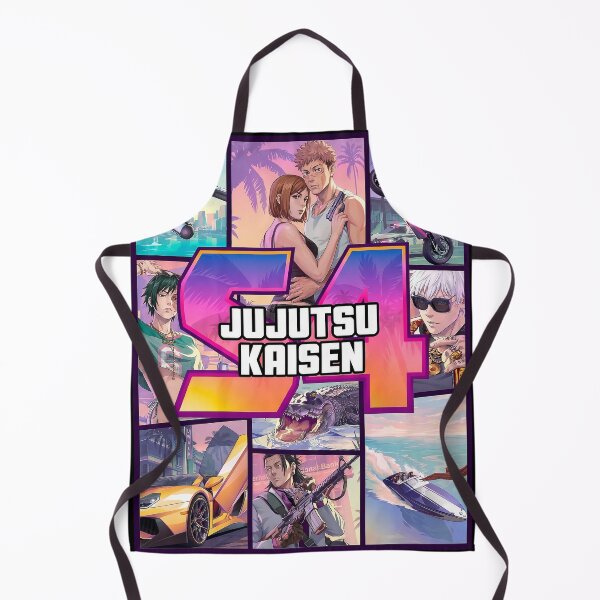 Item preview, GTA JUJUTSU  designed and sold by Deadv.
