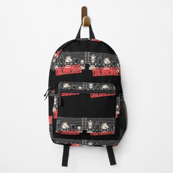 Item preview, The Suspects designed and sold by chesstopia.
