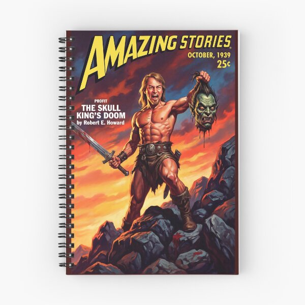 Item preview, Amazing Stories Oct 1939 • Faux Edition designed and sold by graficsfx.