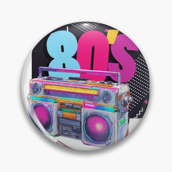 Item preview, Oh the 80’s designed and sold by Zoilasosaart.