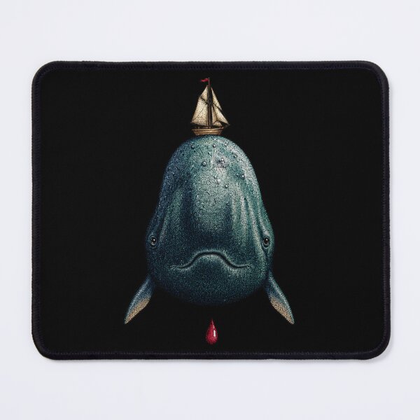 Item preview, Jonah and the Great Whale Biblical Art designed and sold by Francisbb.