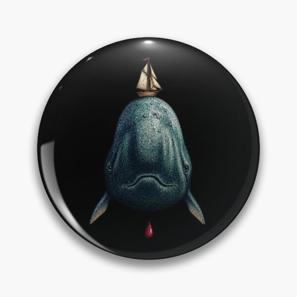Item preview, Jonah and the Great Whale Biblical Art designed and sold by Francisbb.